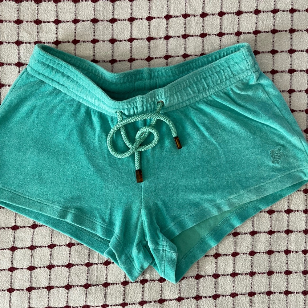 Vilebrequin French Terry Shorts Elastic Waist…